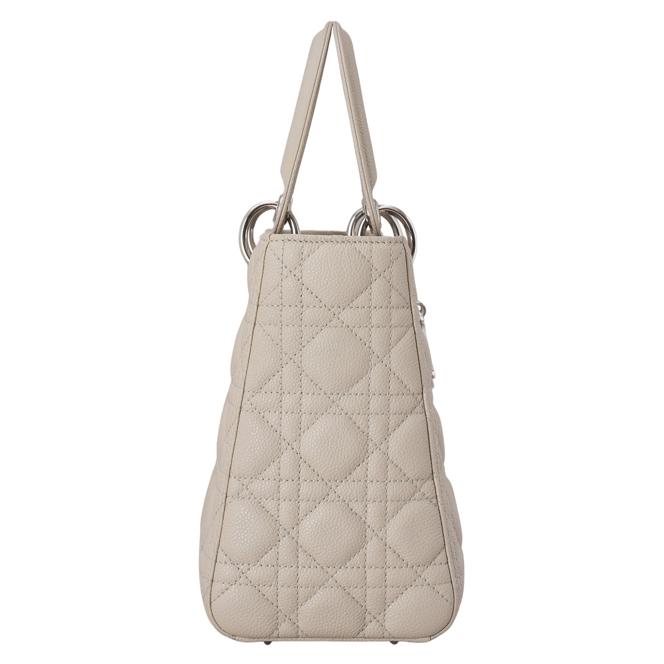 CHRISTIAN DIOR(USED)디올 레이디디올 미듐